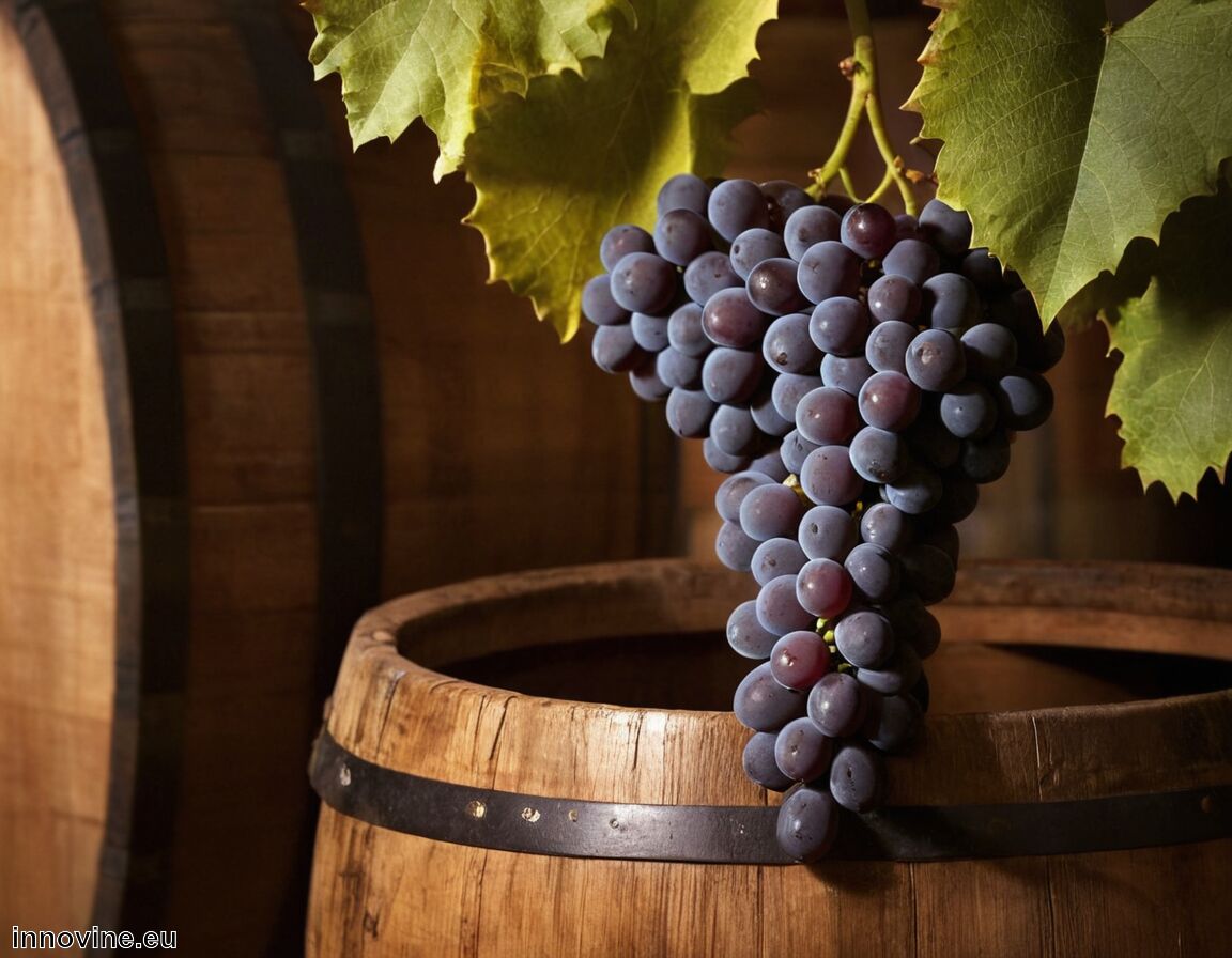 Weinstile und Ausbau: Fruchtige bis kräftige, holzfassgereifte Varianten - Blaufränkisch Rebsorte – Wissen & Hintergründe