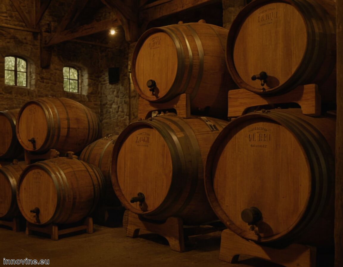 Weinstile und Ausbau im Barrique und Stahltank - Bordeaux Blend Rebsorte – Wissen & Hintergründe