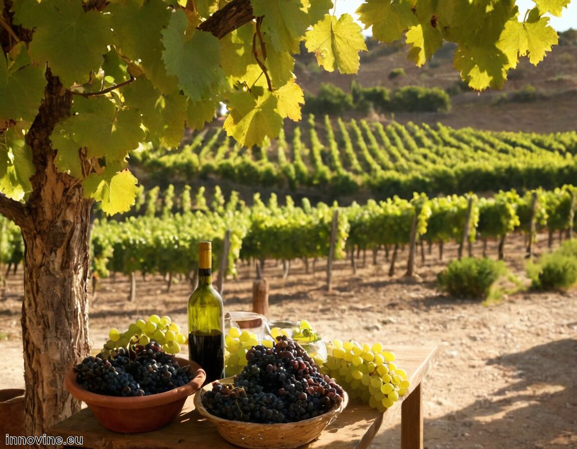 Weinstile und Ausbau: Still- und Verschnittweine   - Bourboulenc Rebsorte – Wissen & Hintergründe