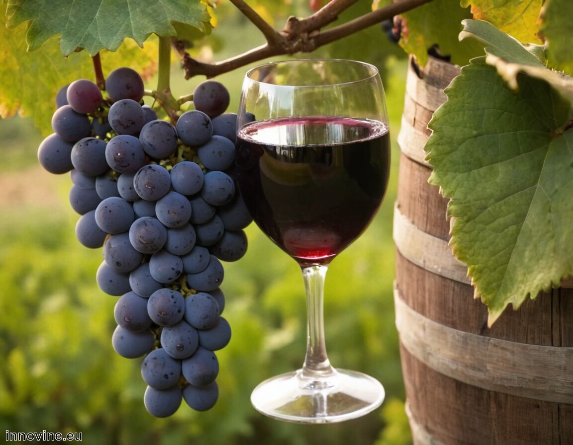 Weinstile und Ausbau: von jung bis gereift   - Aglianico Rebsorte – Wissen & Hintergründe