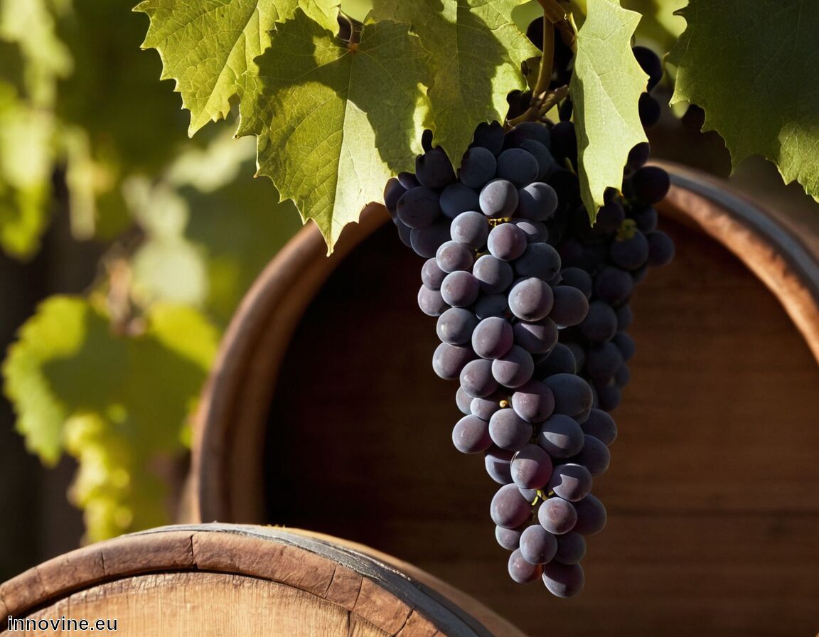 Weinstile und Ausbau: Eiche, Cuvées, reinsortig, komplexer Ausbau - Cabernet Sauvignon Rebsorte – Wissen & Hintergründe