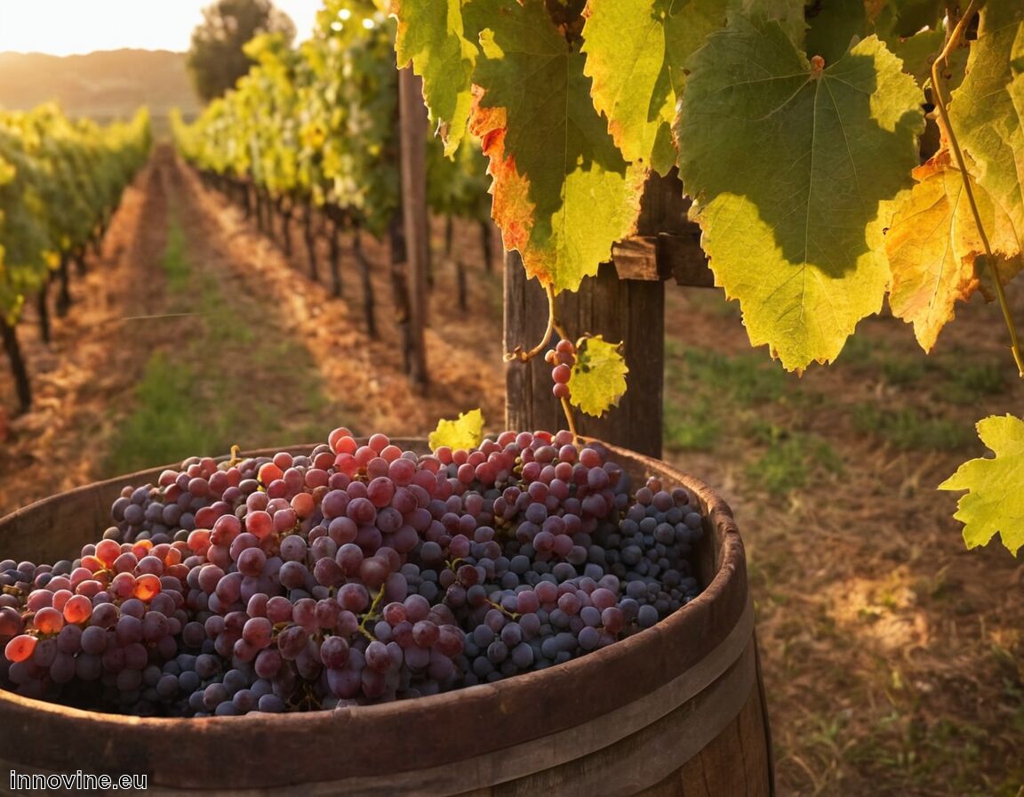 Weinstile und Ausbau: Oft Verschnittpartner, teils reinsortig   - Canaiolo Rebsorte – Wissen & Hintergründe