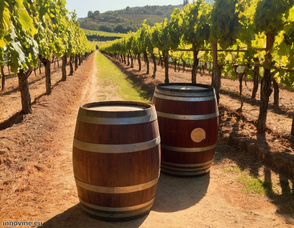 Weinstile und Ausbau: Rotwein, Rosé, häufig langer Fassausbau - Cannonau Rebsorte – Wissen & Hintergründe