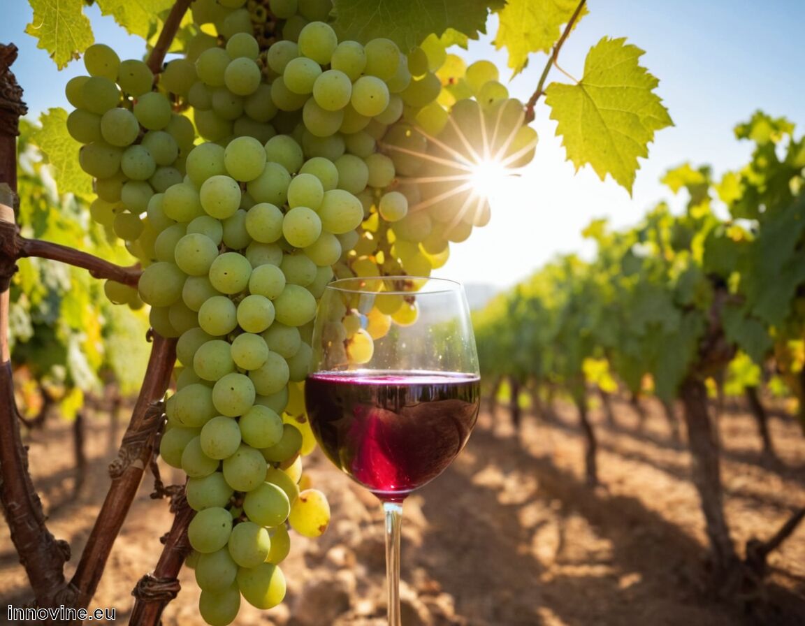 Weinstile und Ausbau: Rotwein, Rosé, häufig Verschnitt-Partner   - Carignan Rebsorte – Wissen & Hintergründe