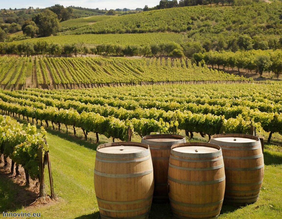 Weinstile und Ausbau: Stillwein, Sekt, Holzfass oder Edelstahltank   - Chardonnay Rebsorte – Wissen & Hintergründe