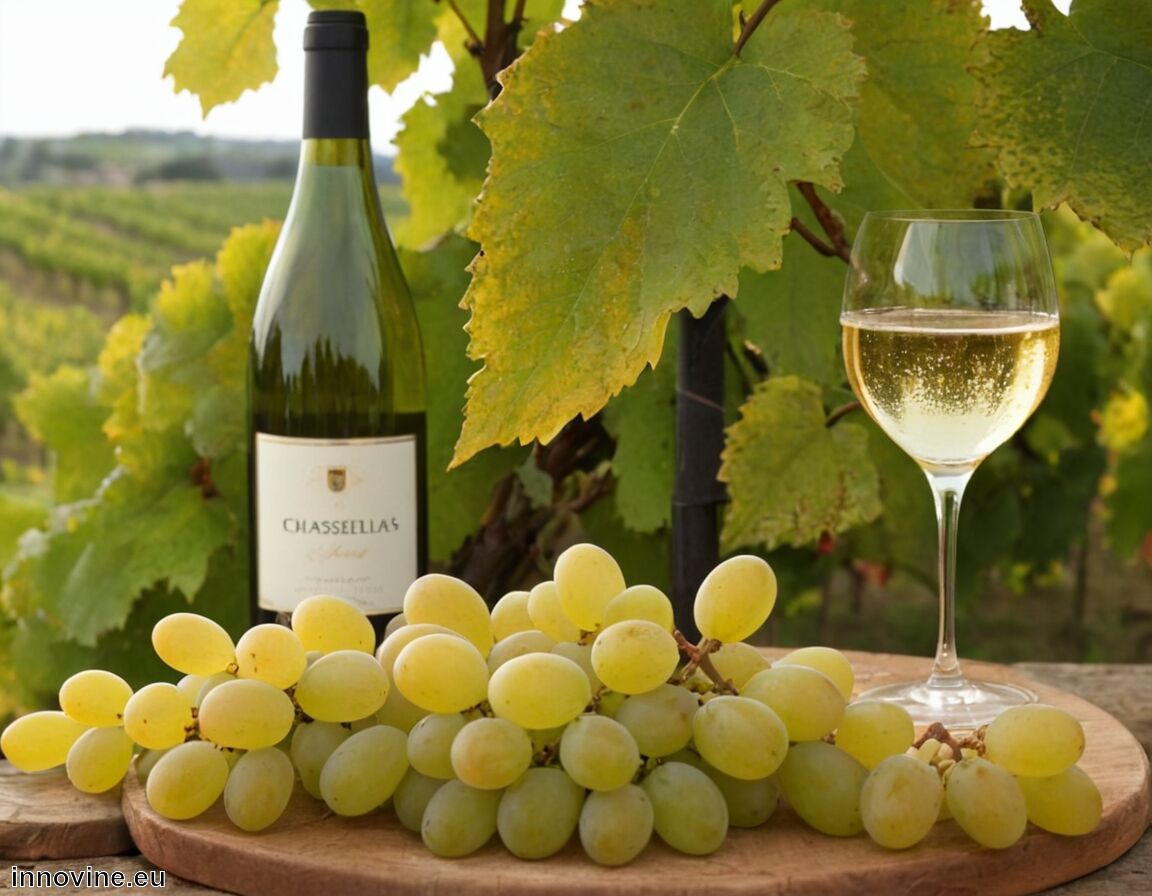 Weinstile und Ausbau: Stillwein, Schaumwein, Orange   - Chasselas Rebsorte – Wissen & Hintergründe