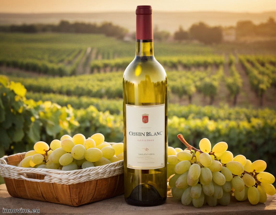Weinstile und Ausbau von Chenin Blanc   - Chenin Blanc Rebsorte – Wissen & Hintergründe