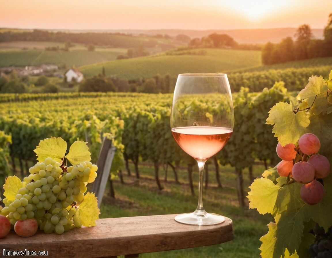 Weinstile und Ausbau: Trocken, halbtrocken, Rotwein und Rosé   - Dornfelder Rebsorte – Wissen & Hintergründe