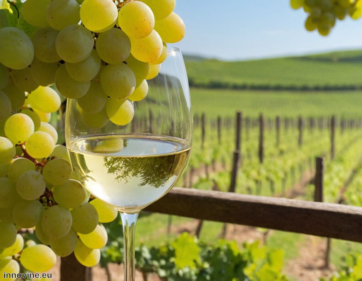 Weinstile und Ausbau: Frisch, Stillwein, gelegentlich Schaumwein - Falanghina Rebsorte – Wissen & Hintergründe