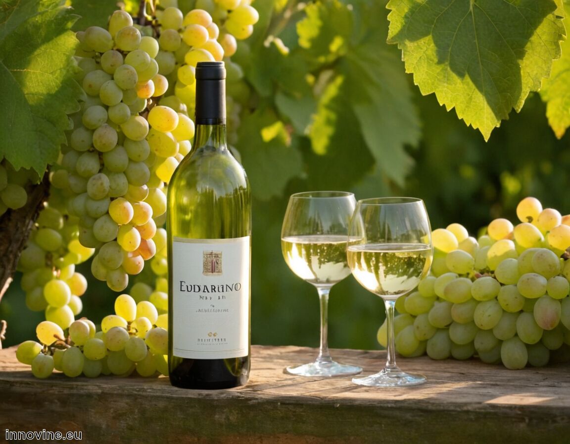 Weinstile und Ausbau: Frisch bis gereift   - Albariño Rebsorte – Wissen & Hintergründe