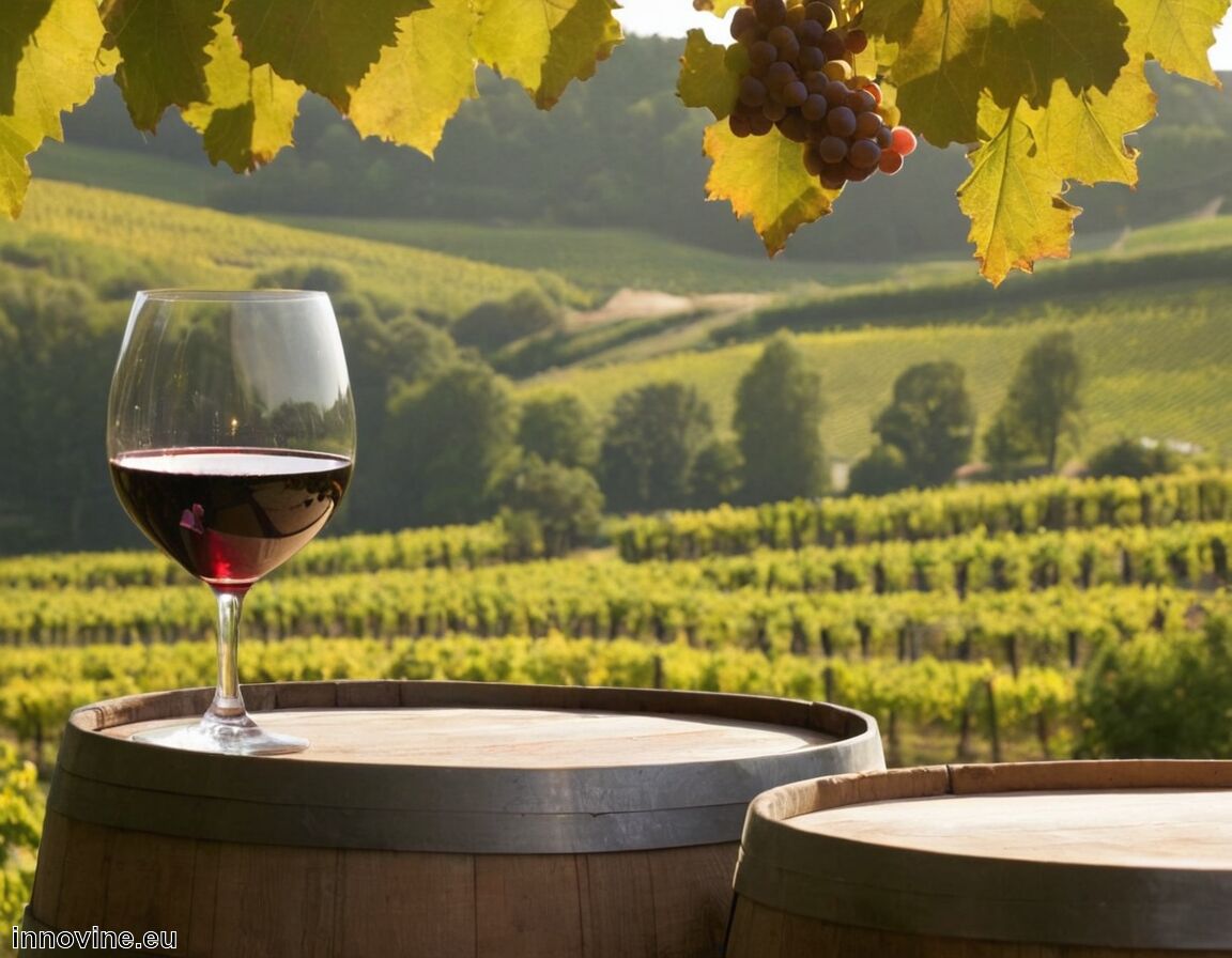 Weinstile und Ausbau: Methoden und Vielfalt - Gamay Rebsorte – Wissen & Hintergründe