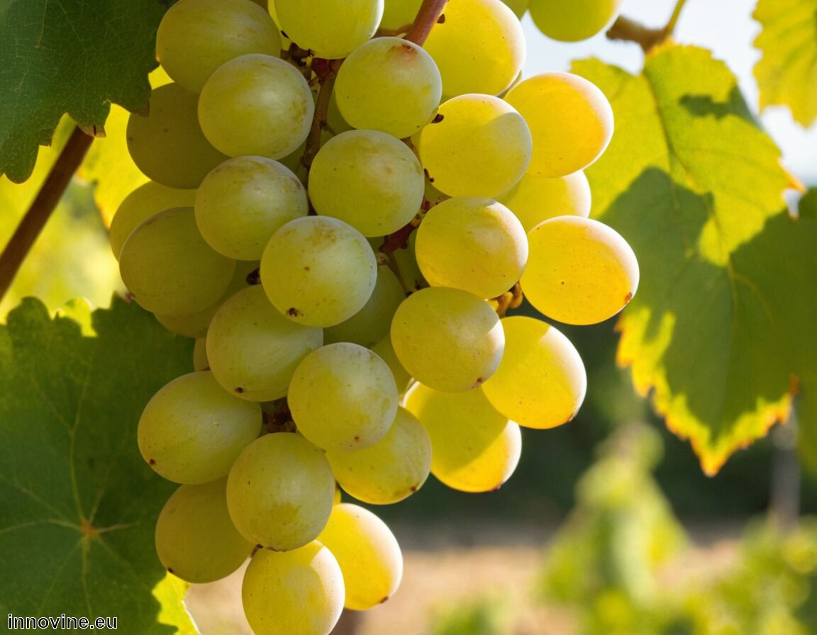 Weinstile und Ausbau: Stillwein, Süßwein, Schaumwein - Garganega Rebsorte – Wissen & Hintergründe