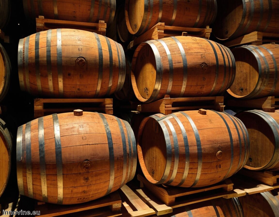 Weinstile und Ausbau: Meist Rotwein, Barriquereifung verbreitet - Graciano Rebsorte – Wissen & Hintergründe
