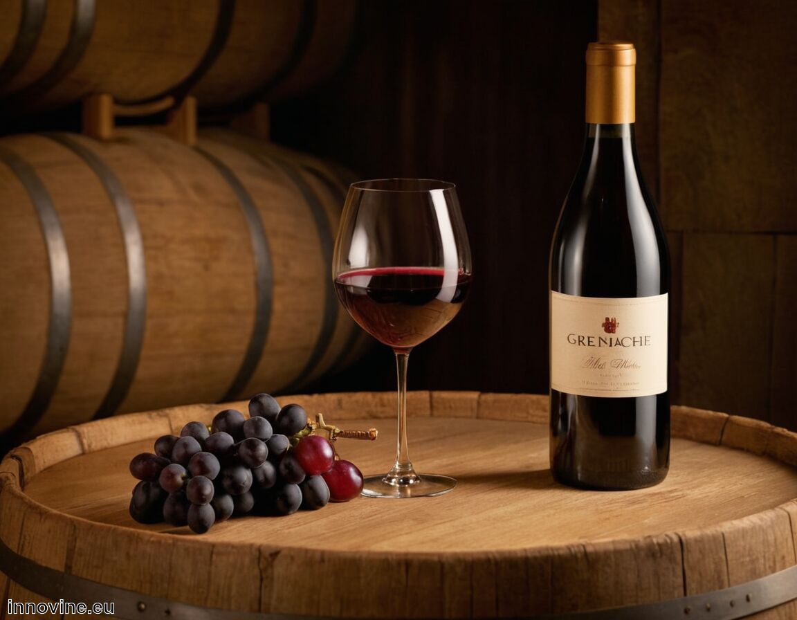Weinstile und Ausbau: Frisch, fruchtig, Eichenfass-Ausbau möglich - Grenache Blanc Rebsorte – Wissen & Hintergründe