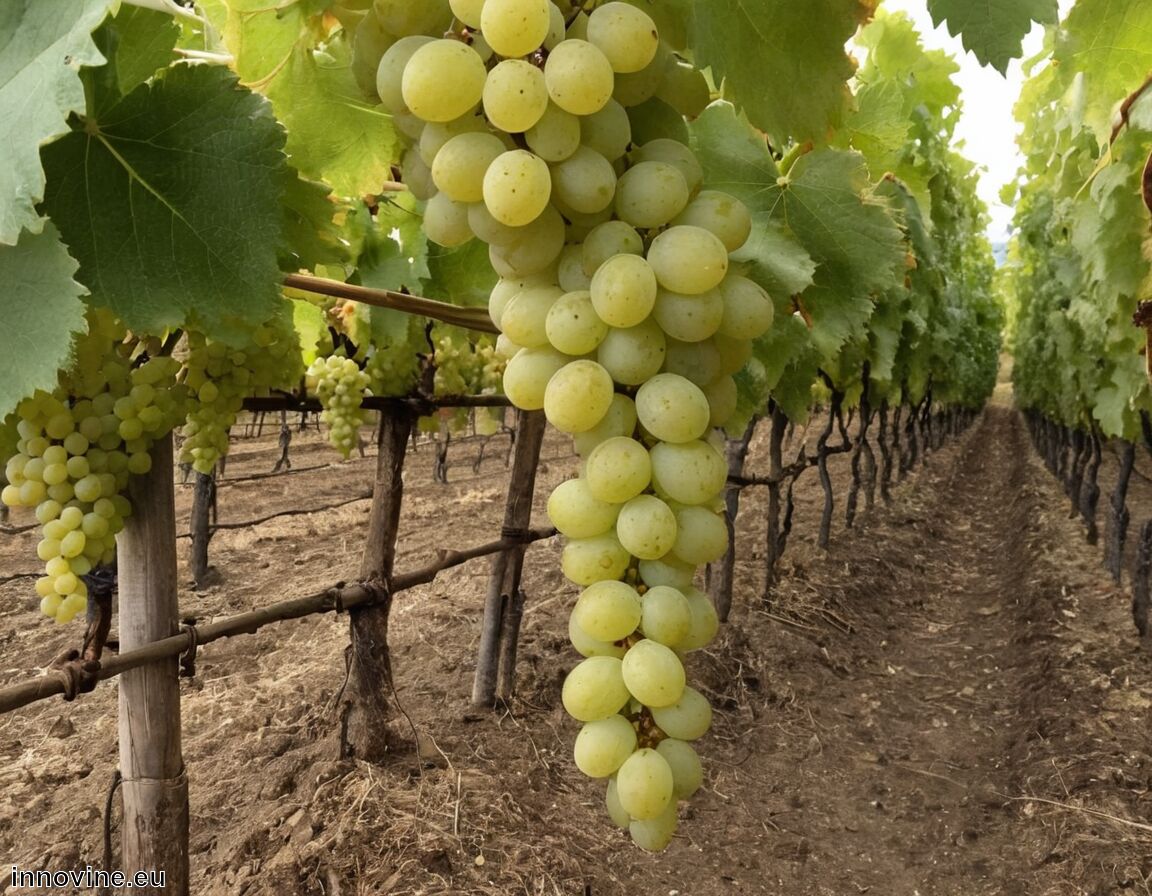 Weinstile und Ausbau: Trockene Weißweine, selten als Schaumwein ausgebaut - Jacquère Rebsorte – Wissen & Hintergründe