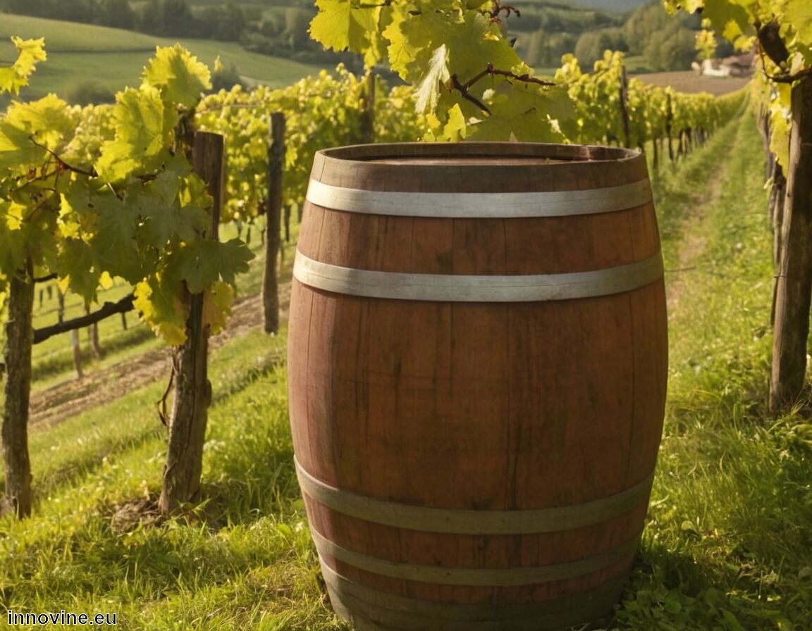 Weinstile und Ausbau: Rotwein, Rosé, Ausbau im Holzfass möglich   - Lagrein Rebsorte – Wissen & Hintergründe