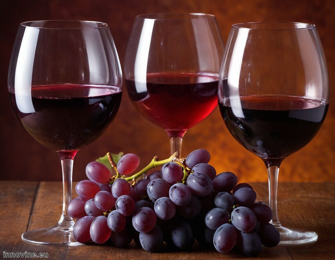 Weinstile und Ausbau: Varianten von trocken bis lieblich - Lambrusco Rebsorte – Wissen & Hintergründe