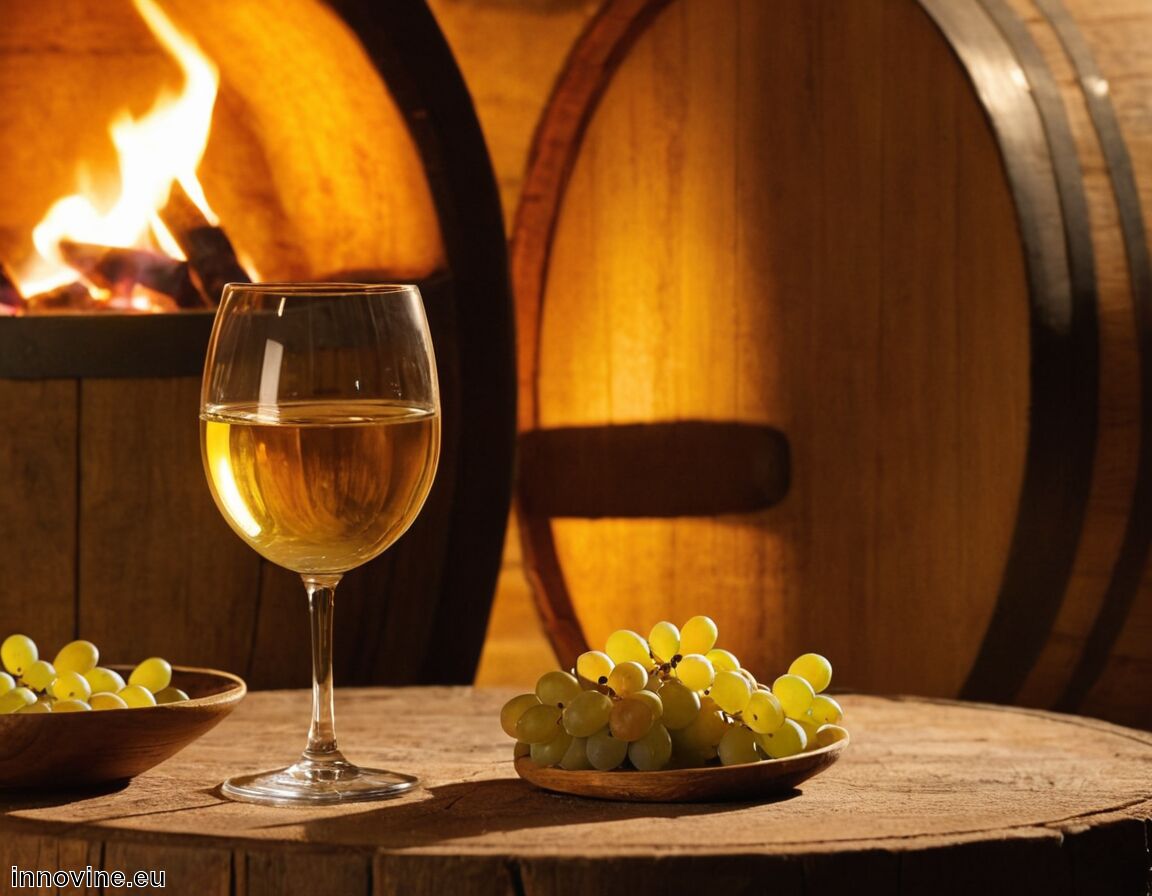 Weinstile und Ausbau: Weißwein, meist trocken, auch im Holzfass gereift   - Malagousia Rebsorte – Wissen & Hintergründe