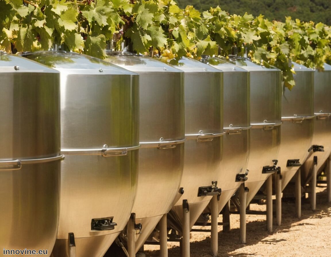 Weinstile und Ausbau: Stillwein, Schaumwein, Ausbau im Edelstahl   - Arinto Rebsorte – Wissen & Hintergründe