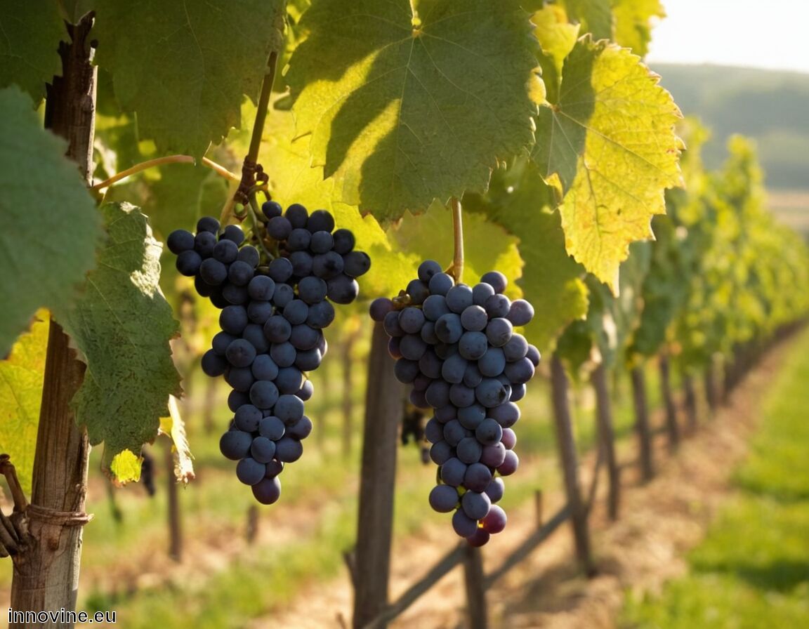 Weinstile und Ausbau: Süßweine, trockene Varianten, selten reinsortig - Muscadelle Rebsorte – Wissen & Hintergründe