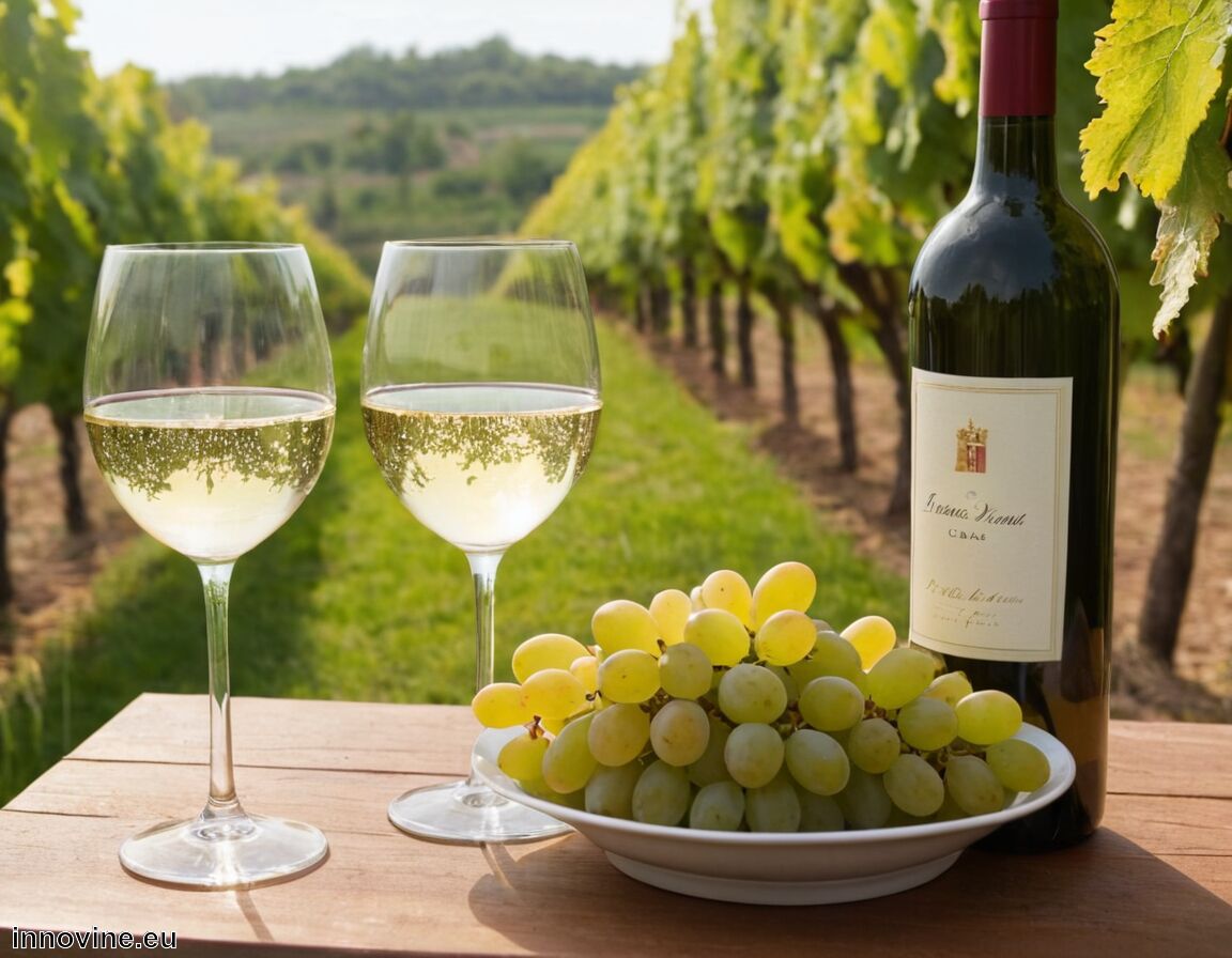 Weinstile und Ausbau: Trocken, lieblich, Schaumwein und edelsüß erhältlich   - Muscat Blanc à Petits Grains Rebsorte – Wissen & Hintergründe