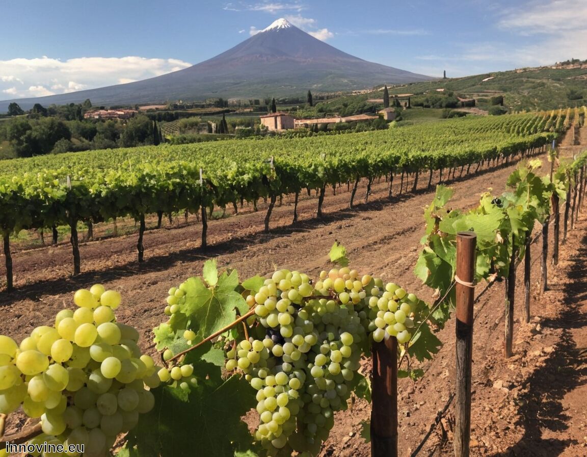 Weinstile und Ausbau: Fruchtige Rosé, komplexe Rotweine, Barrique-Ausbau - Nerello Mascalese Rebsorte – Wissen & Hintergründe