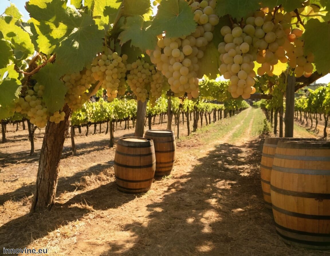 Weinstile und Ausbau von Palomino Weinen - Palomino Rebsorte – Wissen & Hintergründe