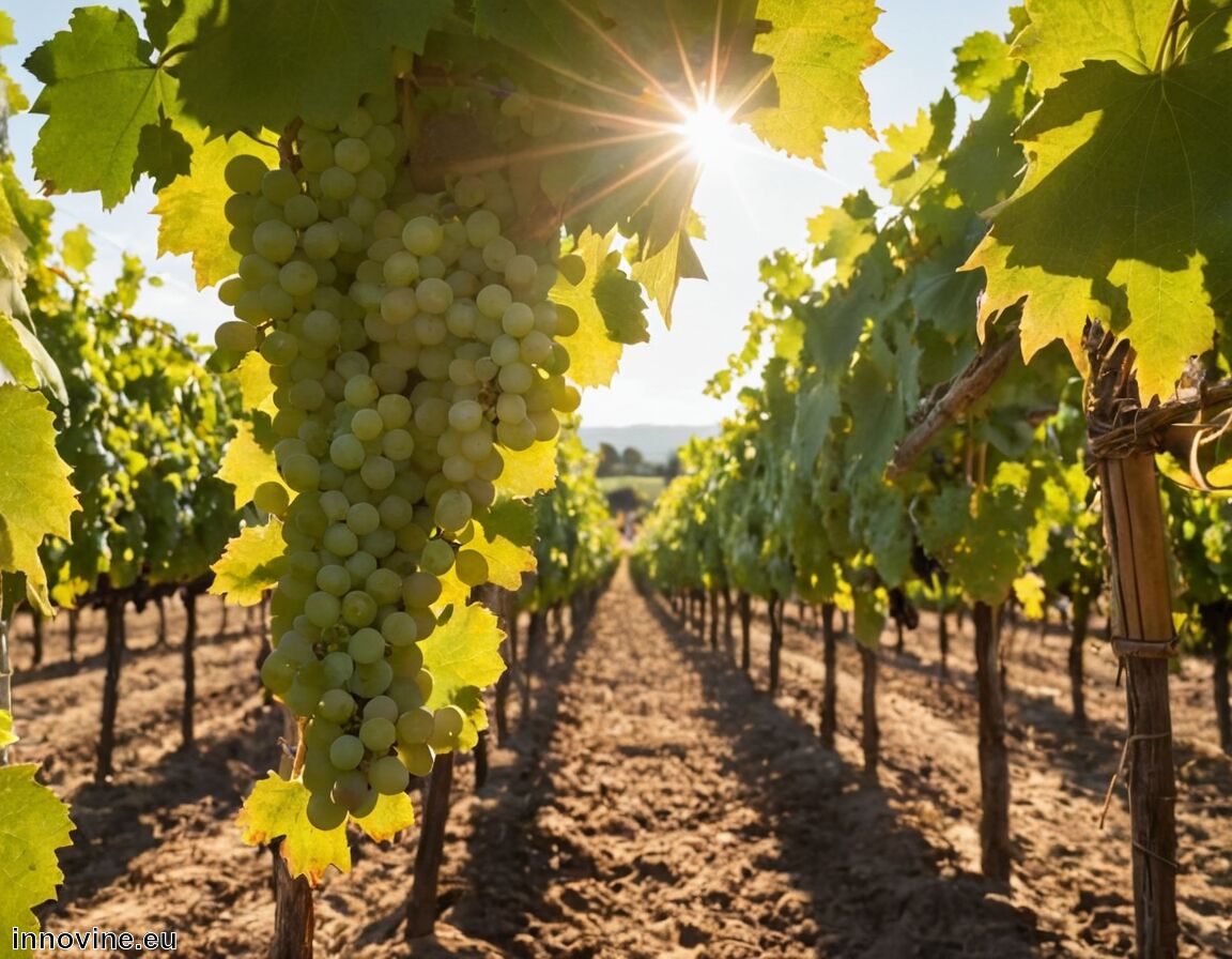 Weinstile und Ausbau: Klassischer Stillwein, Schlüsseltraube für Cava - Parellada Rebsorte – Wissen & Hintergründe