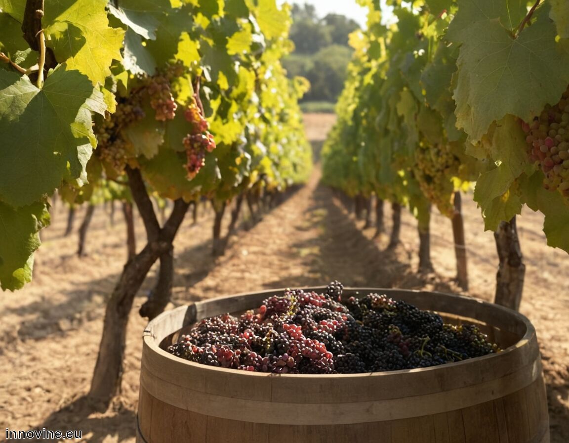 Weinstile und Ausbau: Süßweine, teils trocken, oft Holzfassausbau   - Petit Manseng Rebsorte – Wissen & Hintergründe