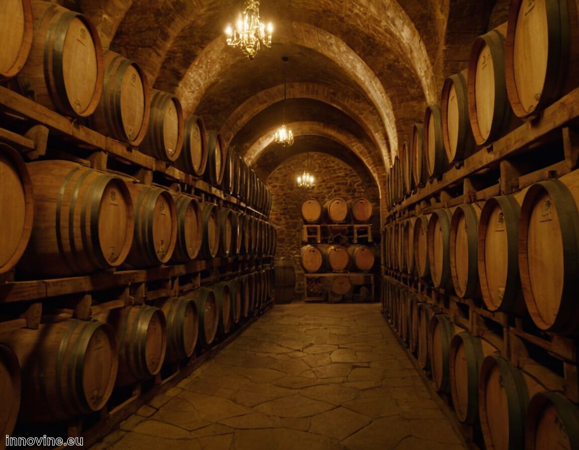 Weinstile und Ausbau von Petit Verdot im Keller - Petit Verdot Rebsorte – Wissen & Hintergründe