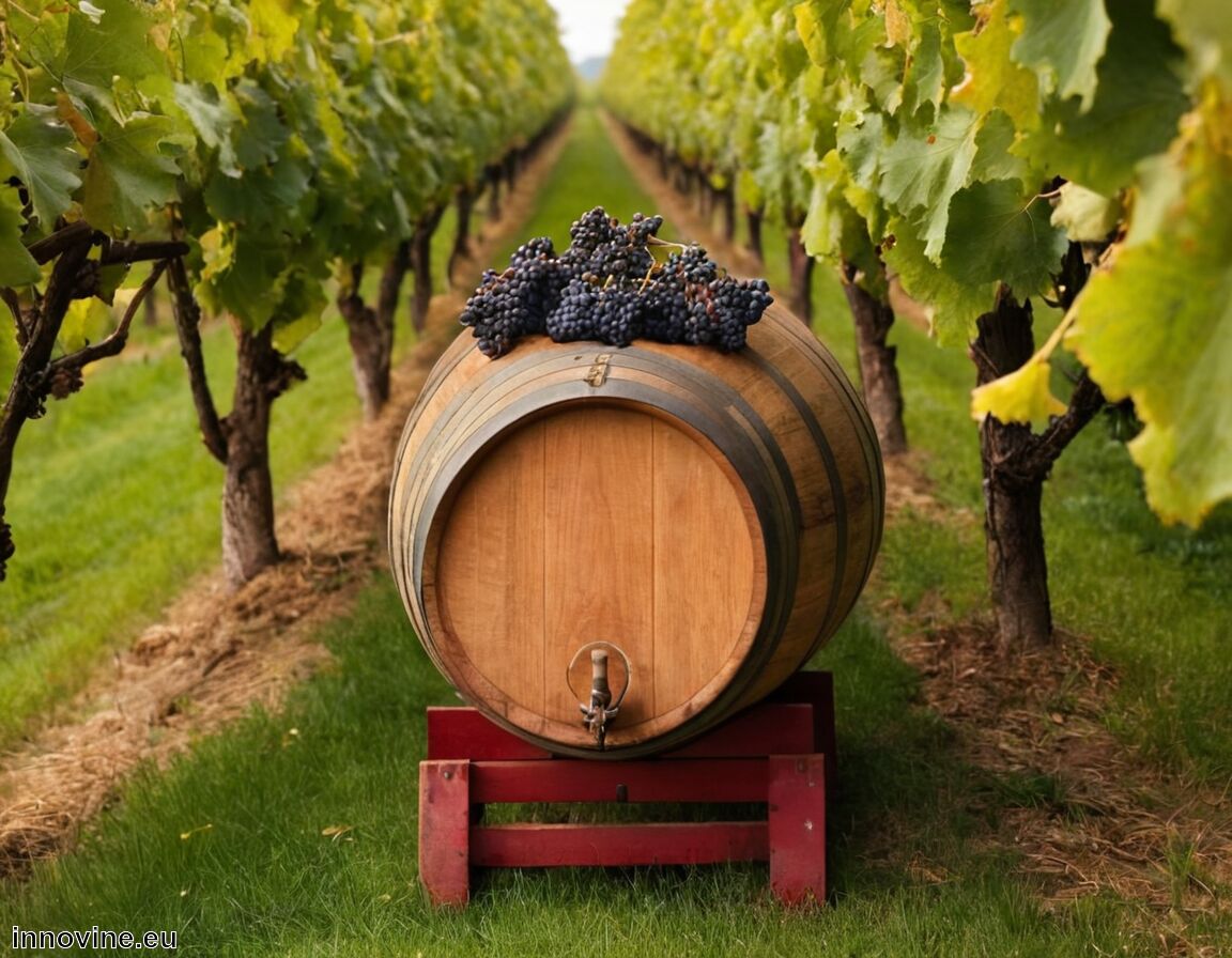 Weinstile und Ausbau von Acolon   - Acolon Rebsorte – Wissen & Hintergründe