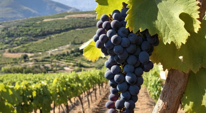 Agiorgitiko Rebsorte – Wissen & Hintergründe