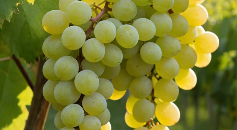 Baco Blanc Rebsorte – Wissen & Hintergründe