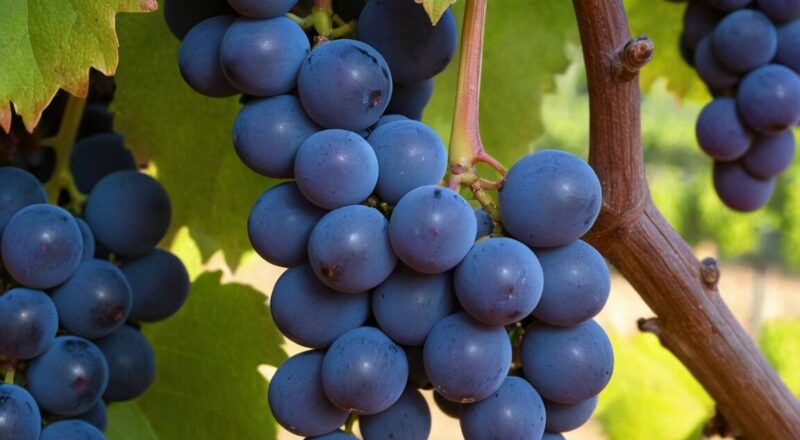 Blaufränkisch Rebsorte – Wissen & Hintergründe