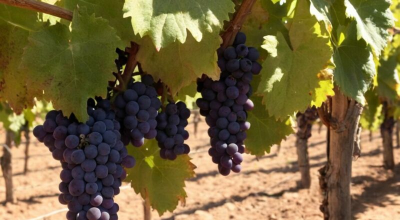 Bobal Rebsorte – Wissen & Hintergründe