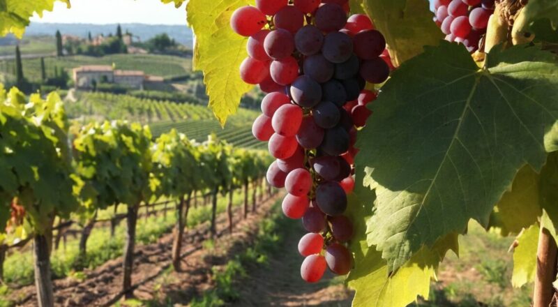 Brachetto Rebsorte – Wissen & Hintergründe