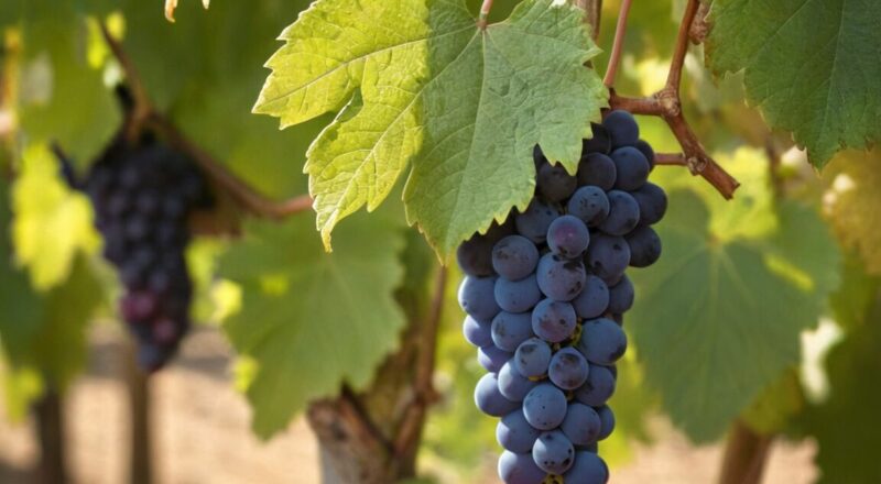 Canaiolo Rebsorte – Wissen & Hintergründe