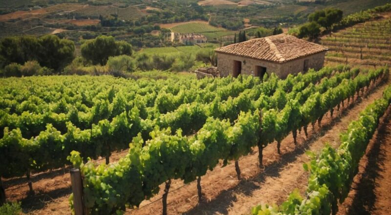 Cannonau Rebsorte – Wissen & Hintergründe