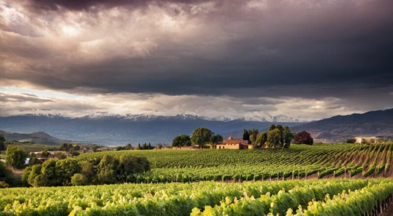 Carmenère Rebsorte – Wissen & Hintergründe