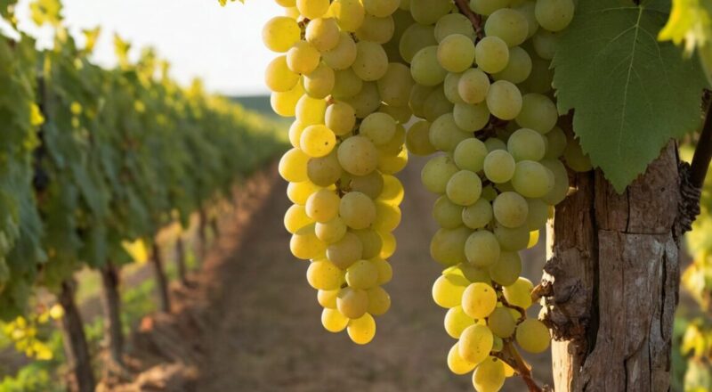 Chardonnay Rebsorte – Wissen & Hintergründe