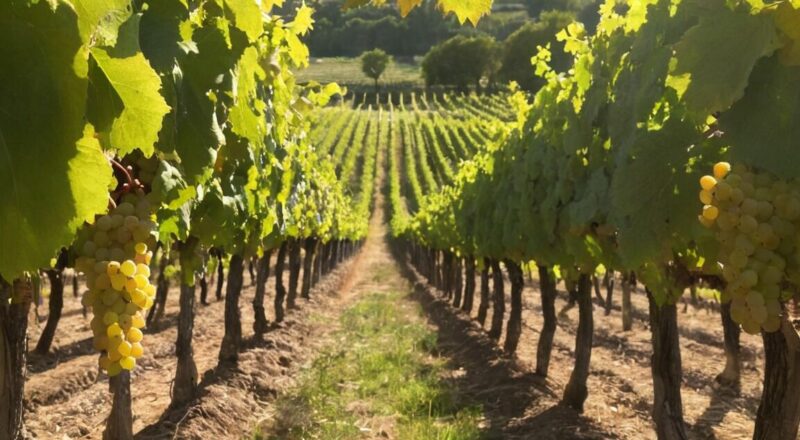 Clairette Rebsorte – Wissen & Hintergründe