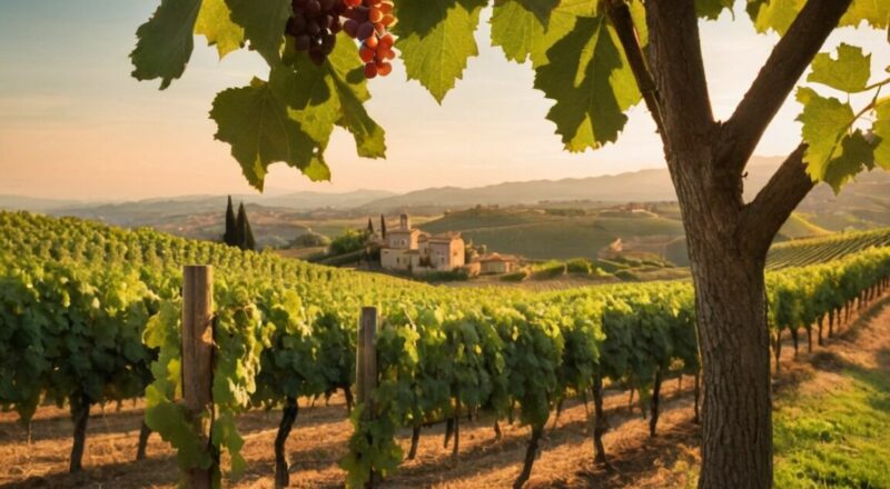 Dolcetto Rebsorte – Wissen & Hintergründe