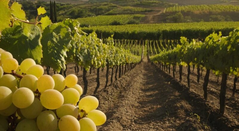Falanghina Rebsorte – Wissen & Hintergründe