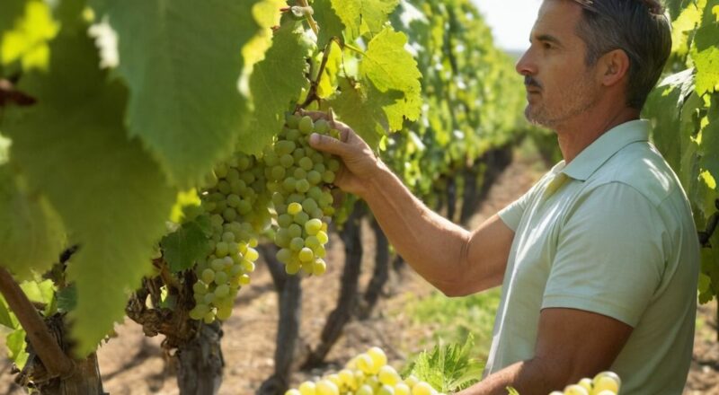 Albariño Rebsorte – Wissen & Hintergründe