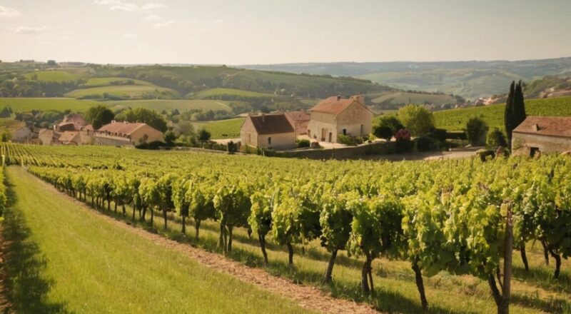 Gamay Rebsorte – Wissen & Hintergründe