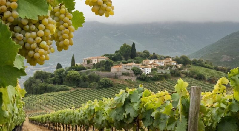 Godello Rebsorte – Wissen & Hintergründe