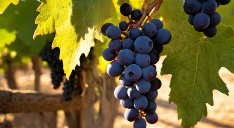 Graciano Rebsorte – Wissen & Hintergründe