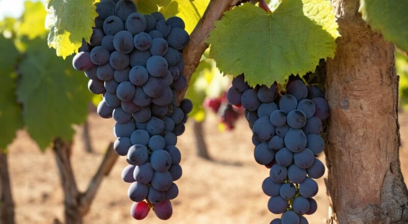 Grenache Rebsorte – Wissen & Hintergründe