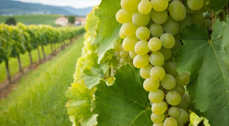 Grüner Veltliner Rebsorte – Wissen & Hintergründe