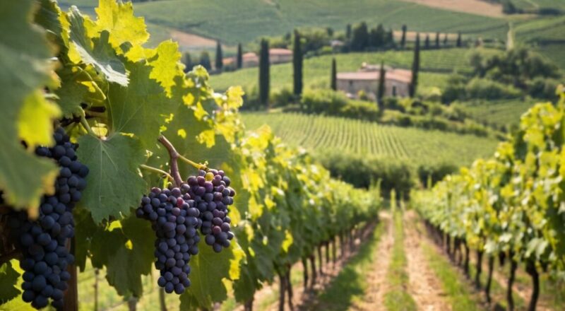 Lambrusco Rebsorte – Wissen & Hintergründe